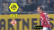 But Benoit PEDRETTI (38') / AS Nancy Lorraine - FC Metz (4-0) - / 2016 ...
