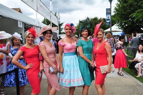 81 Women Who Totally Owned Ladies Day At The July Festival In Newmarket