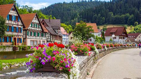 Things To Do In The Black Forest Germany Pando Ferries