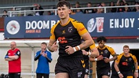Joe Purcell joins Hornets from Cornwall