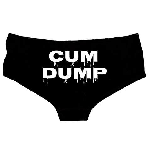 Cum Dump Panties Camilsole Set Knickers Vest Cami Thong Etsy Uk