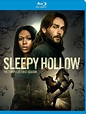 Sleepy Hollow: The Complete First Season Blu-Ray – fílmico