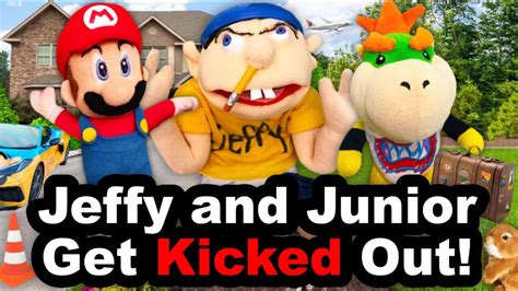 Sml Ytp Jeffy And Junior Get Kicked Out Youtube