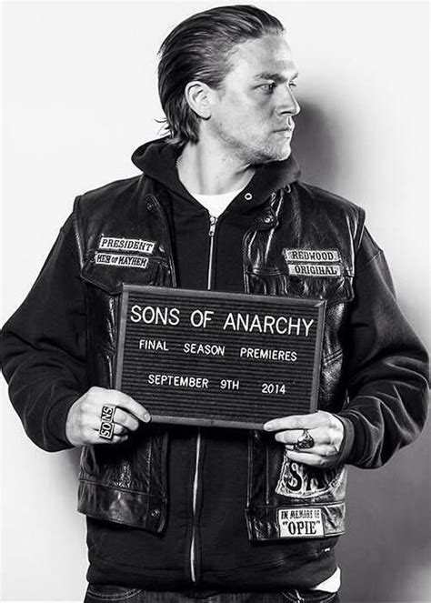 4.7 out of 5 stars 4,934. oh my.. | Sons of anarchy, Anarchy, Charlie hunnam