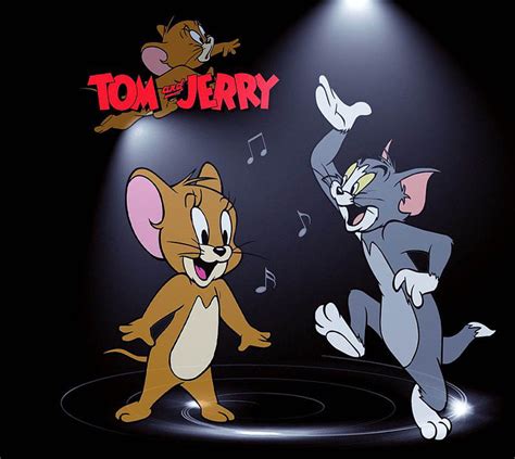 Tom And Jerry Cartoons Hd Wallpaper Peakpx