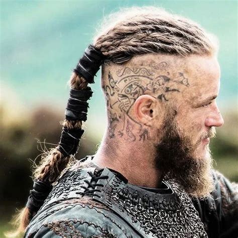 49 badass viking haircuts 2024 styles
