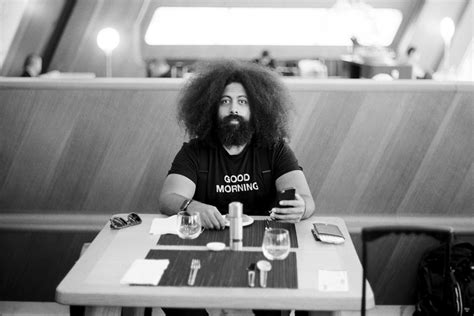 Reggie Watts On The Great Discontent Tgd
