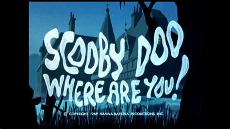 SCOOBY DOO (WHERE ARE YOU?) - DAMIEN GONZALEZ & HOLLY CALLAHAN - YouTube