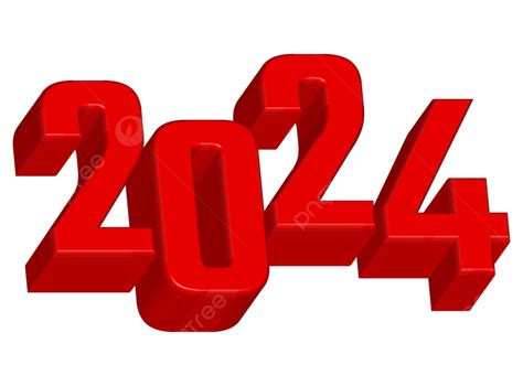 3d 2024 Vector Png Vector Psd And Clipart With Transparent