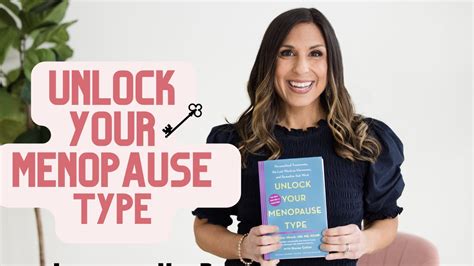 Unlock Your Menopause Type Book Review YouTube