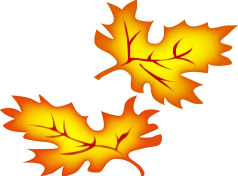 Fall Leaves Clip Art 2 Clipartix