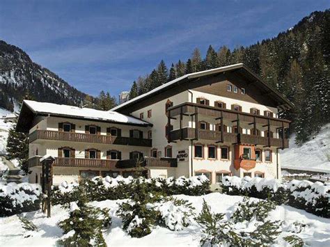 Hotel Alpino Selva In Val Gardena Streda Plan 71