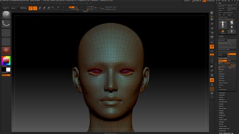 Creating Characters And Morphs For Daz 3d Figures Using Zbrush And Goz
