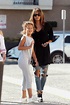 Halle Berry & daughter Nahla Aubry | Sandra Rose