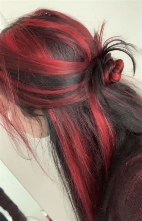 Pin By Allangbanggu On Red Hair Inspo In 2021 Hair Styles Hair Color