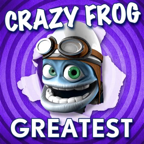 Greatest Compilation The Crazy Frog Wiki