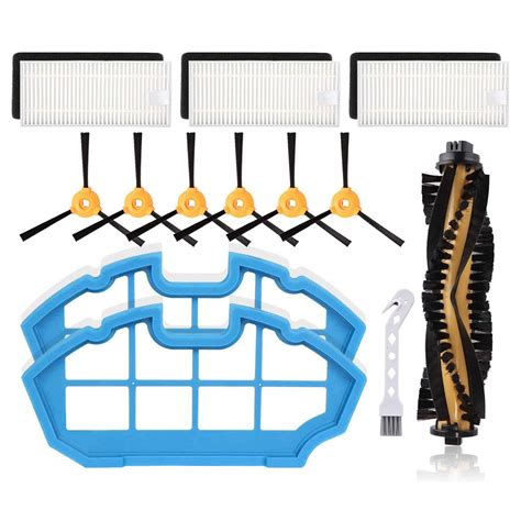 Replacement Accessories Kit For Deebot N79s N79 Dn622 Dn62211 Dn62231 N79w N79se Robot Vacuum