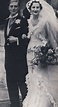 THE Wedding Dress: Nancy Mitford wedding to Peter Rodd ("Prod") Vintage ...