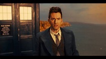 David Tennant Returns as the Doctor | The Power of the Doctor - YouTube