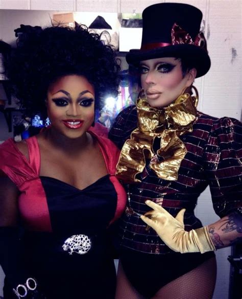 Raven The Drag Queen Who Will Keep You Entertained All Night Long