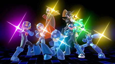 El Próximo Evento De Super Smash Bros Ultimate Celebra A Mega Man