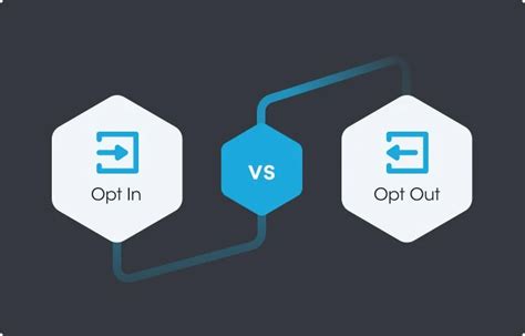 Opt In Vs Opt Out Consent Difference And How To Implement Each Securiti