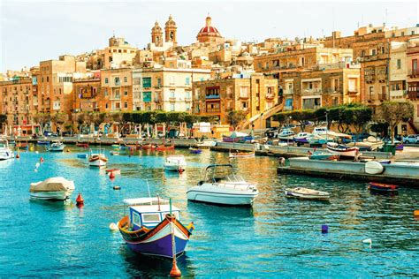 When Is The Best Time To Visit Valletta Uk