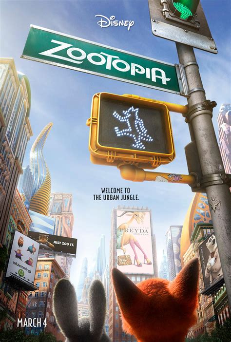 Movie Review Zootopia 2016 ~ Gollumpus