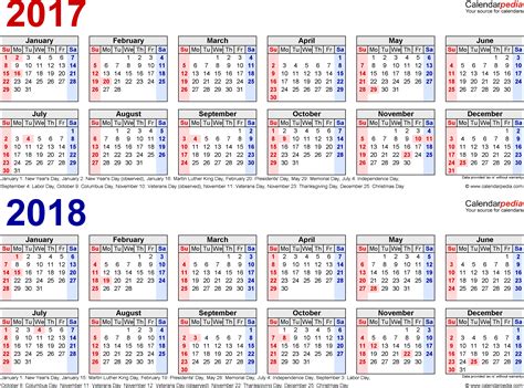 Календарь 2017 года по месяцам скачать и распечатать Новый год 2018