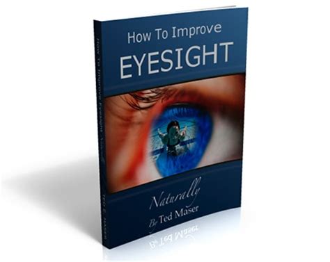Fortunately, there are a number of dietary, lifestyle, and medical ways we can improve and. How To Improve Eyesight Naturally - How To Improve ...