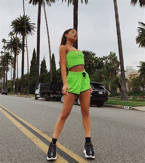 Tessa Brooks On Instagram “standing In The Middle Of The Road Is Ok If U Wear Reflective