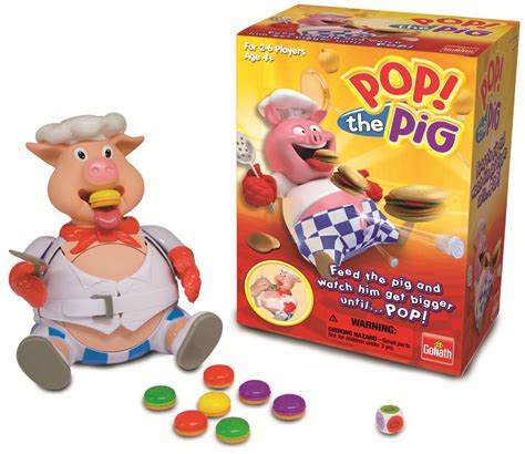 Pop The Pig Fat Brain Toys