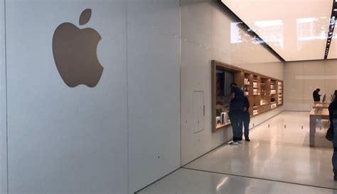 Fotos Así Se Ve La Primera Apple Store En México Chilango
