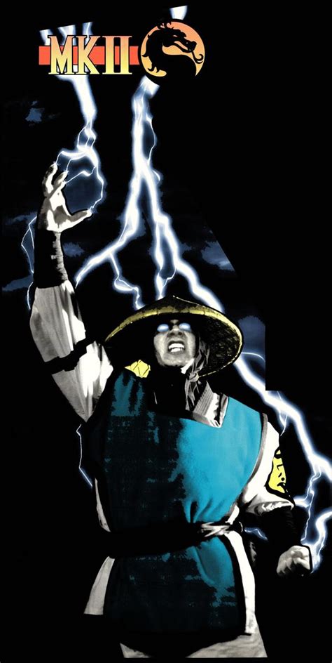 Raiden Rayden Mortal Kombat