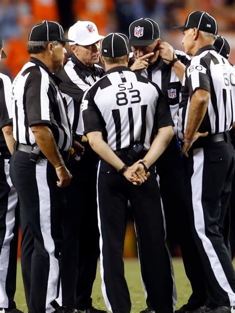 Bell Tolls Nfl Refs Ruining Games With Absurd Penalties