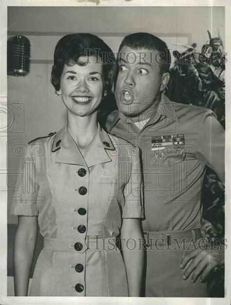 Gomer Pyle Show Drawimgs Actress Yvonne Lime Actor Frank Sutton
