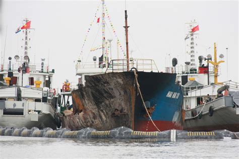 Hai Ha 18 Shipwreck Log
