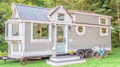 Absolutely Stunning 24 Heritage Tiny House On Wheels For Sale By Summit