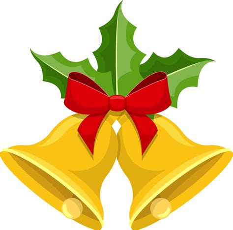 Christmas Bell Clipart