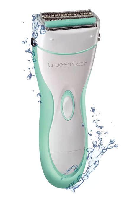 Buy Babyliss BABYLISS True Smooth Rechargeable Lady Shaver BU Online ZALORA Malaysia
