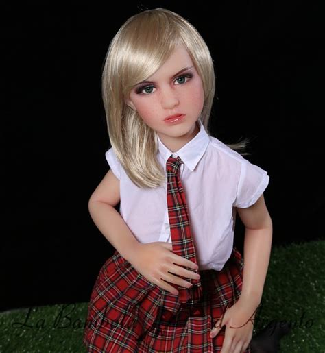 Jm Doll 110cm Olivia Scolara La Bambola Dargento