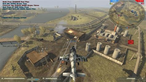 Game Mods Battlefield 2 Global Storm Escalation Maps Megagames