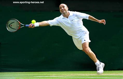 Super Players Andre Agassi