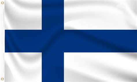 Buy Finland Flags Finnish Flags For Sale At Flag And Bunting Store