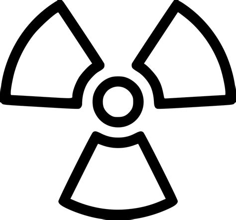 Nuclear Symbol Svg Png Icon Free Download 534971