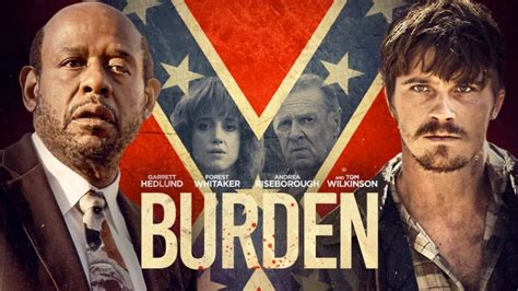 Burden Película Premiada En Sundance Estreno El 1 De Mayo En