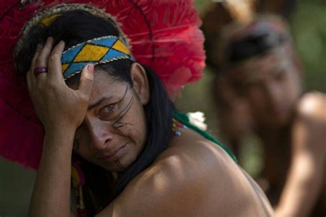 Brazilian Indigenous Community Threatened In Aftermath Of Dam Burst