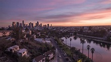 File:20190616154621!Echo Park Lake with Downtown Los Angeles Skyline ...