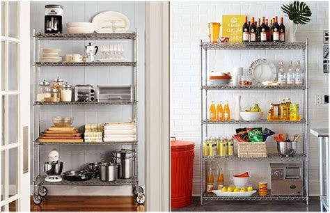 15 Fabulous Shelving Ideas For Your Kitchen