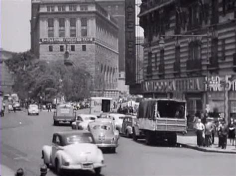 Architecture Of Film Architecture Of The Naked City 1948